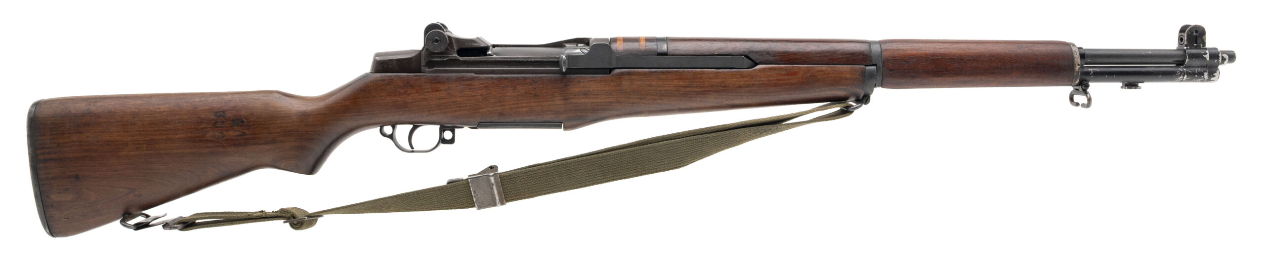 Springfield M1 Garand rifle .30-06 (L2025-12626)