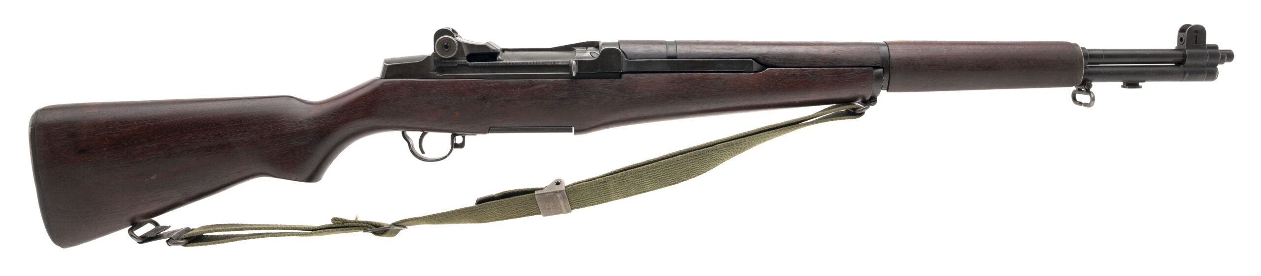 Springfield M1 Garand Rifle .30-06 (L2025-12627)