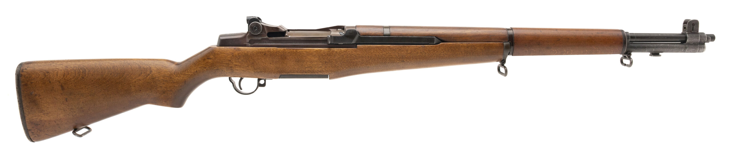Springfield M1 Garand rifle .30-06 (L2025-12776)