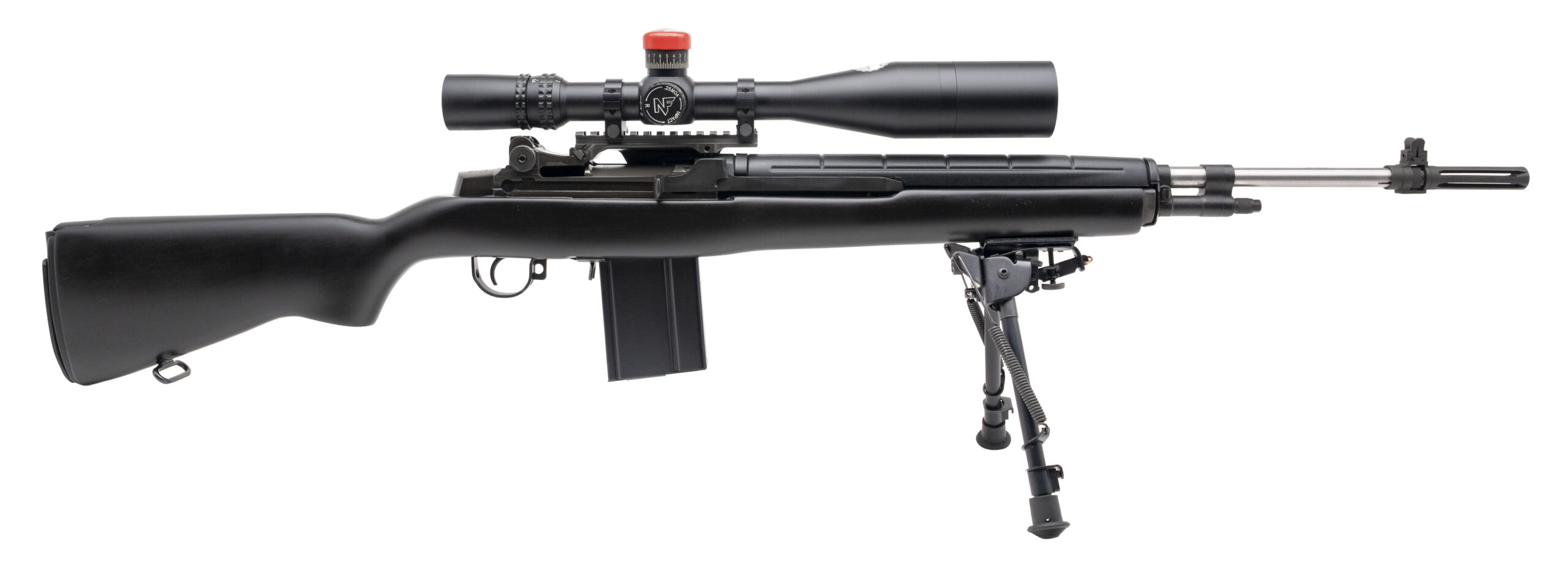 Springfield M1A Super Match Rifle .308 Win (L2025-12655)