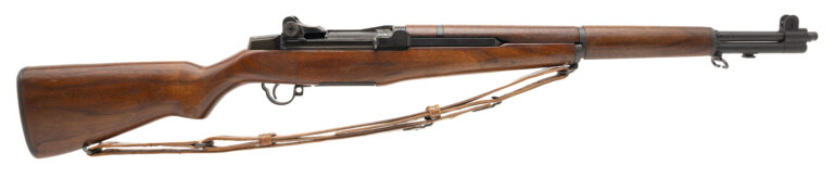 Springfield National Match M1 Garand rifle .30-06