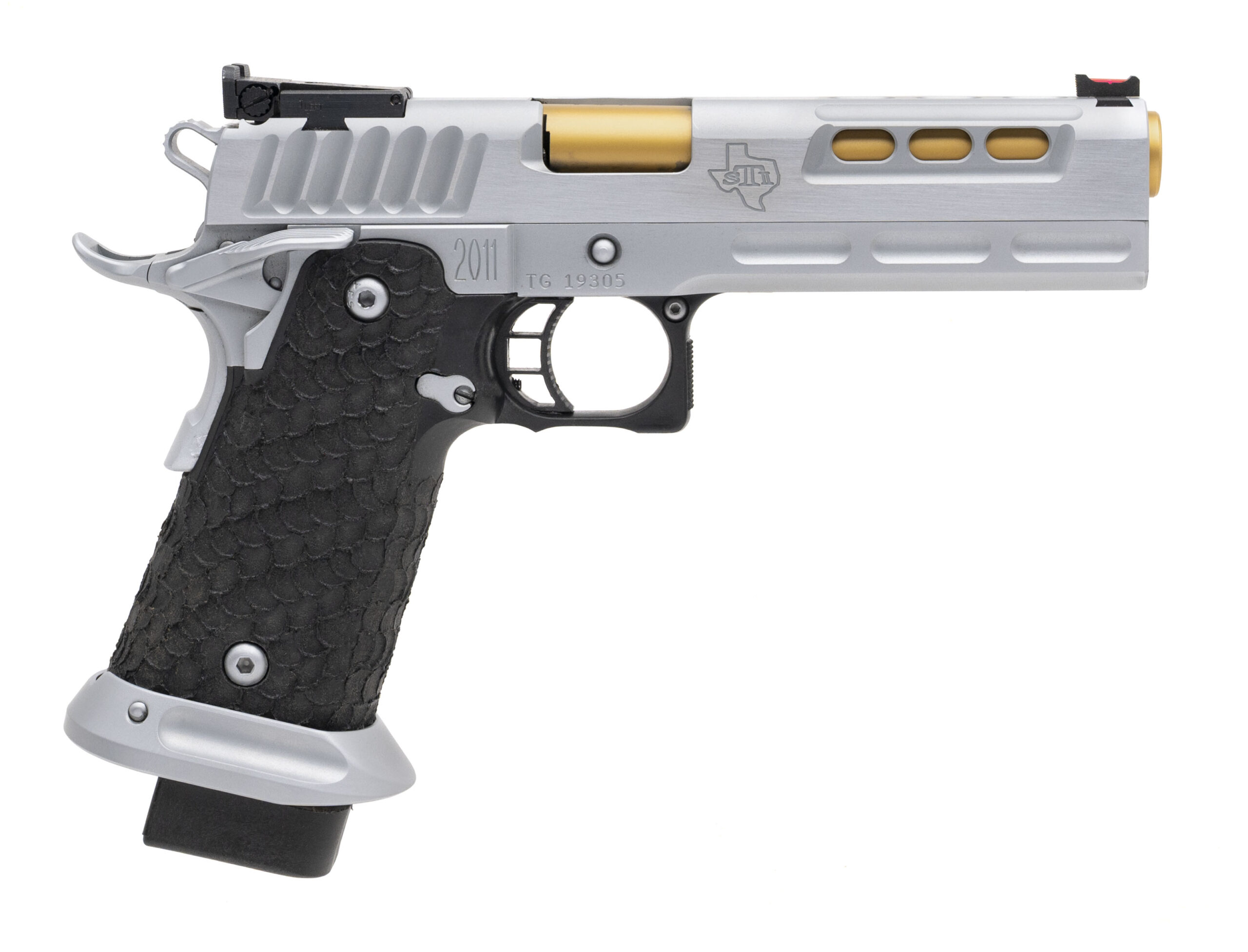 STI DVC Limited 2011 Pistol 9mm (L2025-11721)