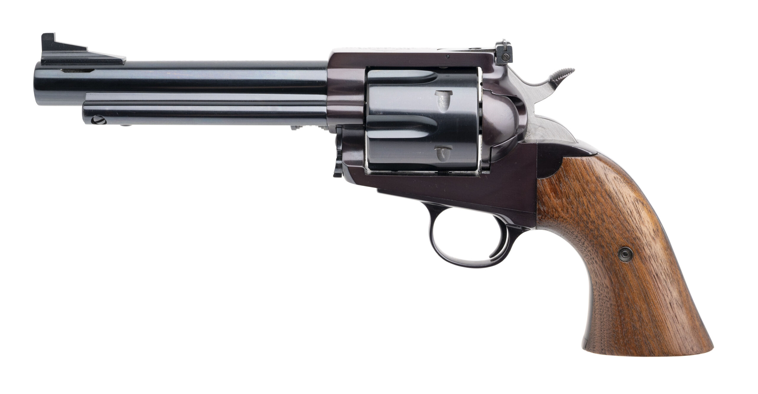 Texas Longhorn Arms Inc. Grovers Improved Number Five Revolver .44 Cal. (L2025-12754)