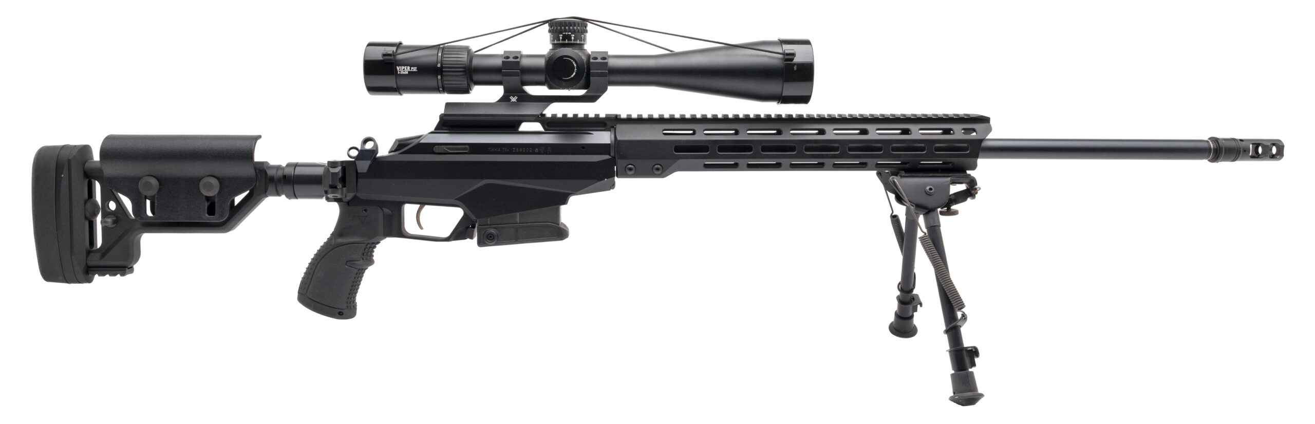 Tikka T3X Tac A1 LH Rifle .308 Win (L2025-12609)