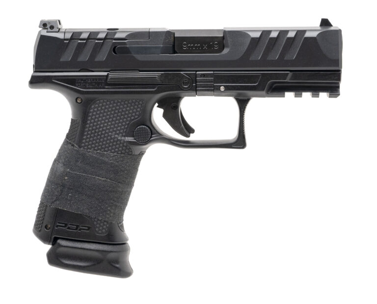 Walther PDP F-Series Pistol 9mm