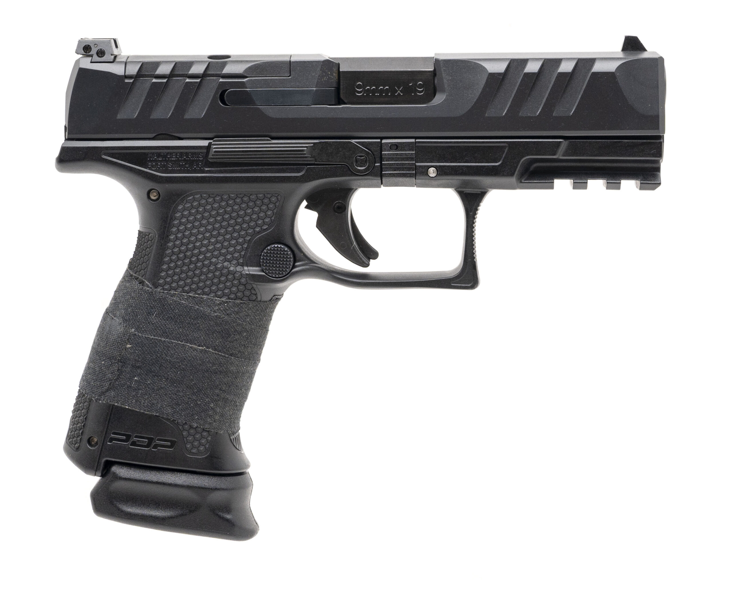 Walther PDP F-Series Pistol 9mm (L2025-12755)