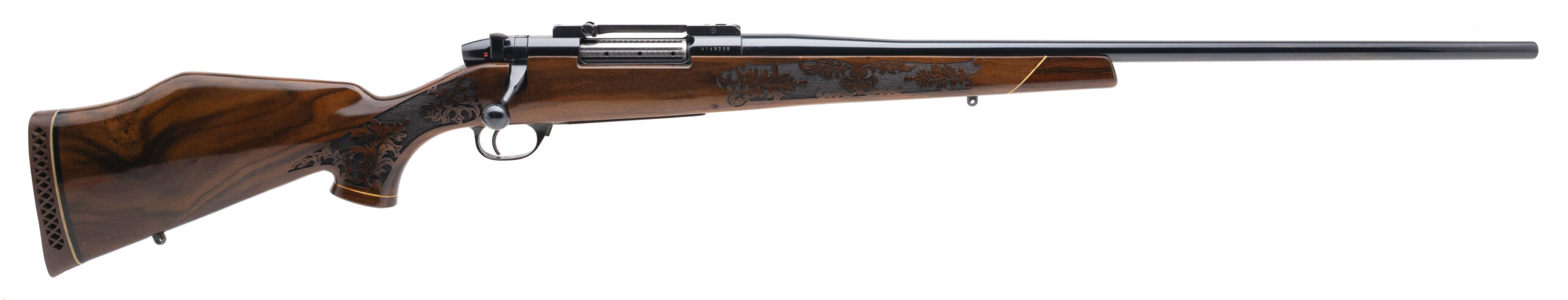 WEATHERBY MARK V LAZERMARK RIFLE 270 W.M. (L2025-12498)