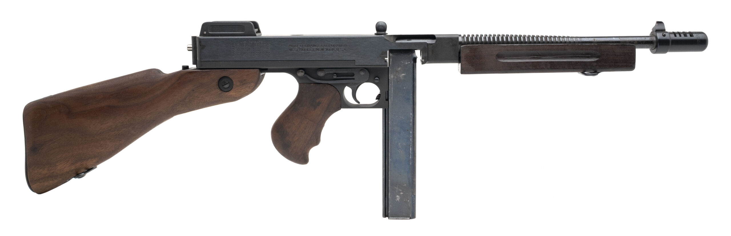West Hurley Model 1928 Thompson submachine gun .45 ACP (L2024-07167)