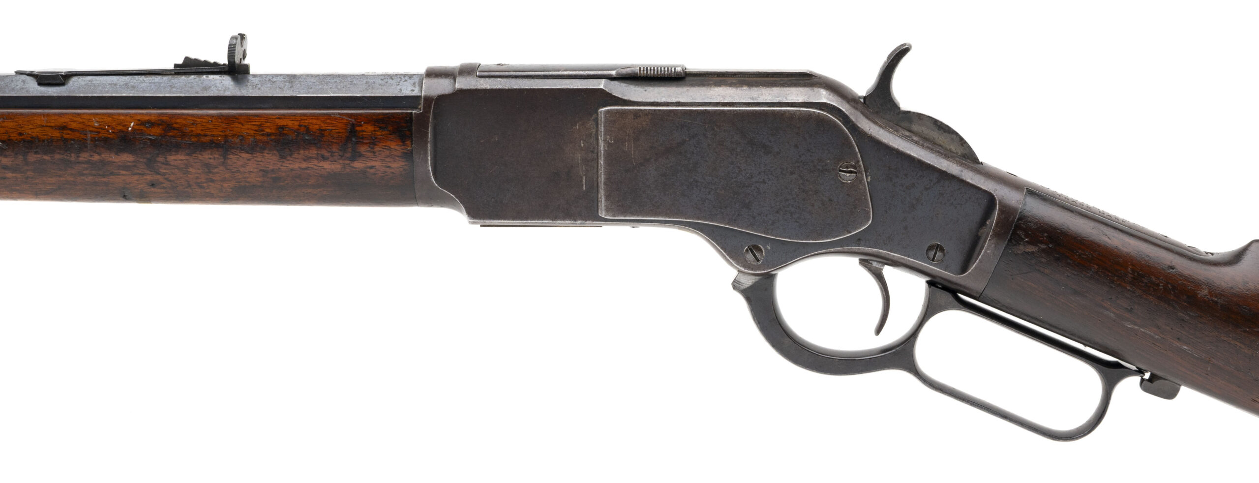 Winchester 1873 Rifle 32-20 (L2025-09440) - Collectors Firearms