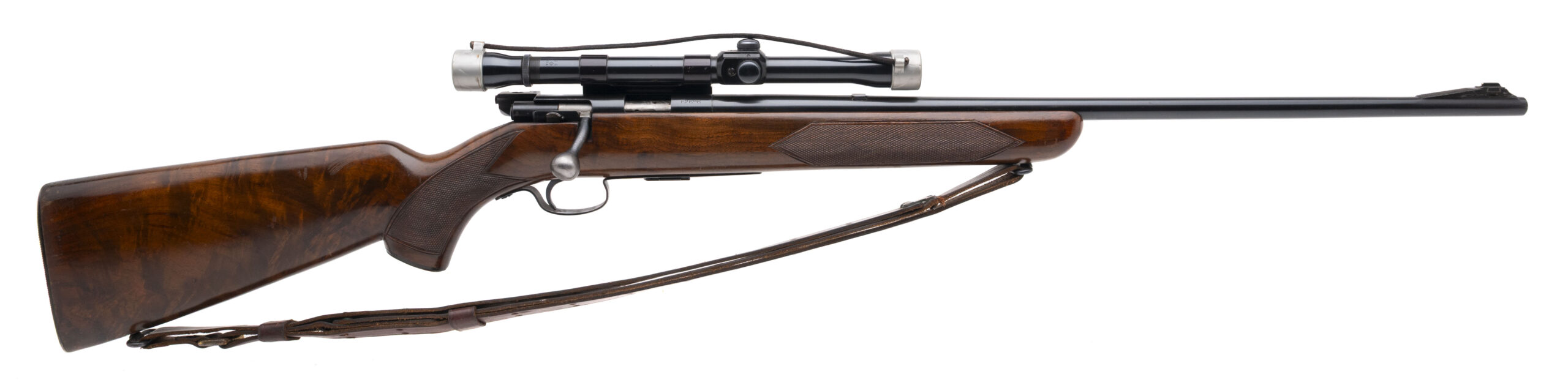 WINCHESTER 75 DELUXE “SPORTING” RIFLE 22LR (L2025-12614)