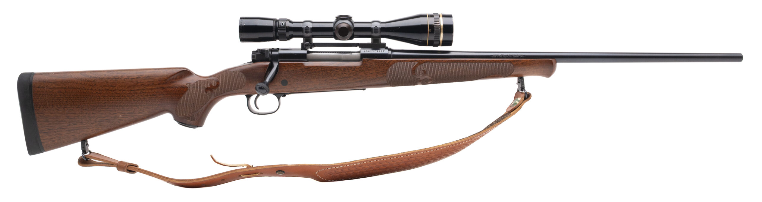 WINCHESTER MODEL 70 FEATHERWEIGHT RIFLE 257 ROBERTS (L2025-12977)
