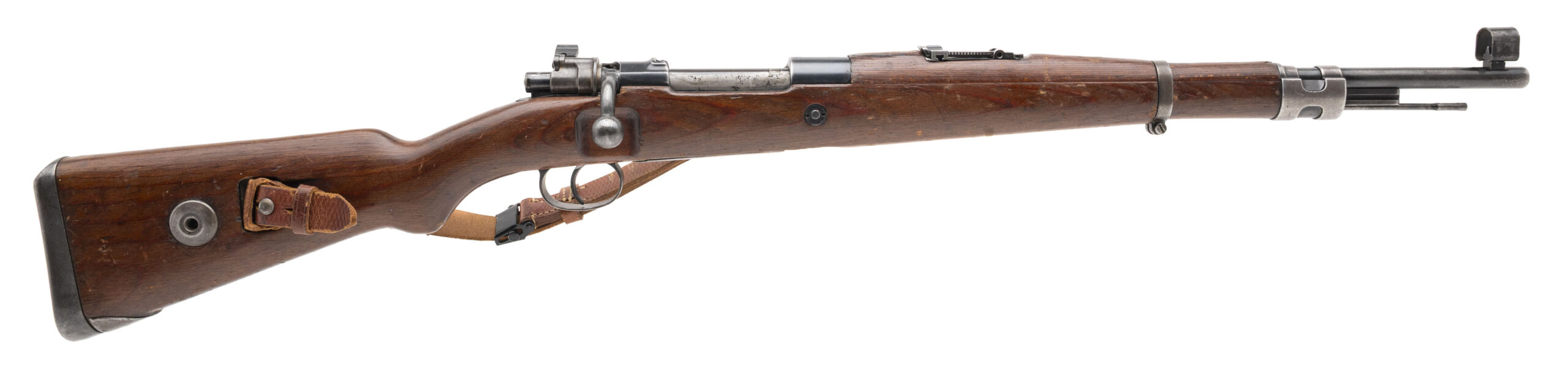 WWII German G33/40 Mountain Rifle – 8mm (L2025-11470)