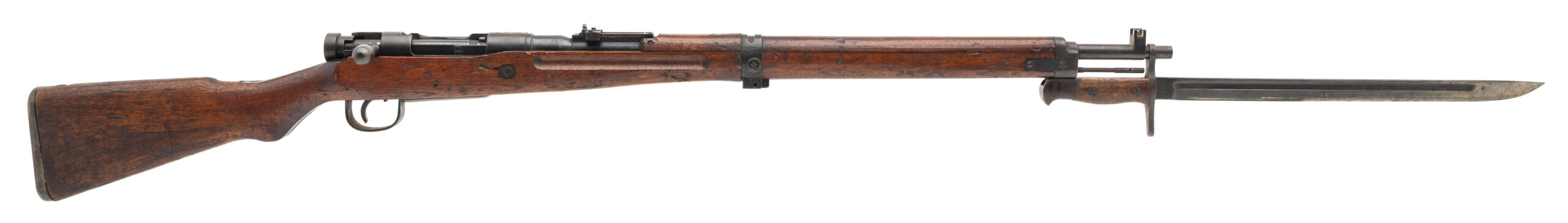 WWII Japanese Kokura Arsenal Series 24 Type 99 Bolt-Action Rifle – 7.7x58mm (L2025-12841)