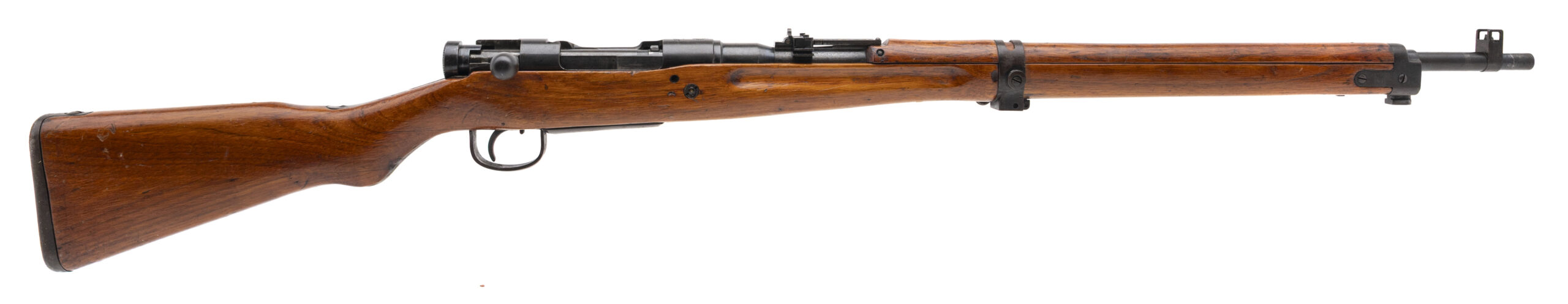 WWII Japanese Nagoya Arsenal Series 1 Type 99 Bolt-Action Rifle – 7.7×58mm (L2025-12455)