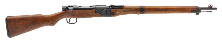 WWII Japanese Type 2 Paratrooper Rifle by Nagoya Arsenal – 7.7x58mm
