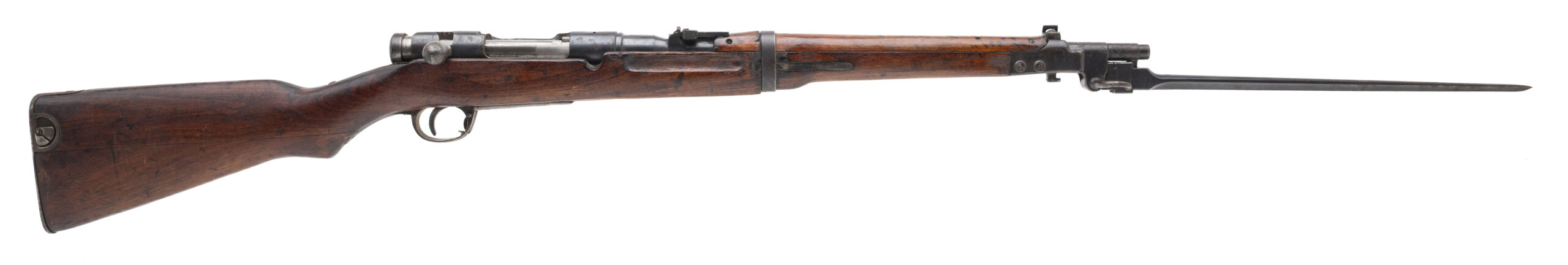 WWII Japanese Type 44 Carbine by Nagoya Arsenal – 6.5x50mm (L2025-11983)