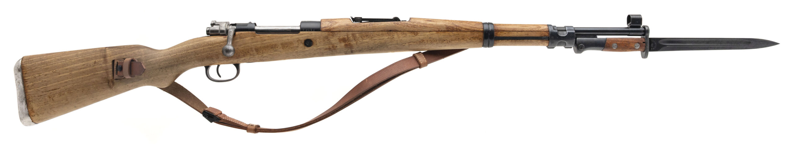 Zastava M48A Rifle 8mm Mauser (04799) AUSTX