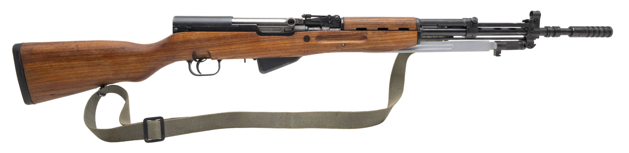 Zastava M59/66 SKS rifle 7.62×39mm (L2025-13344)