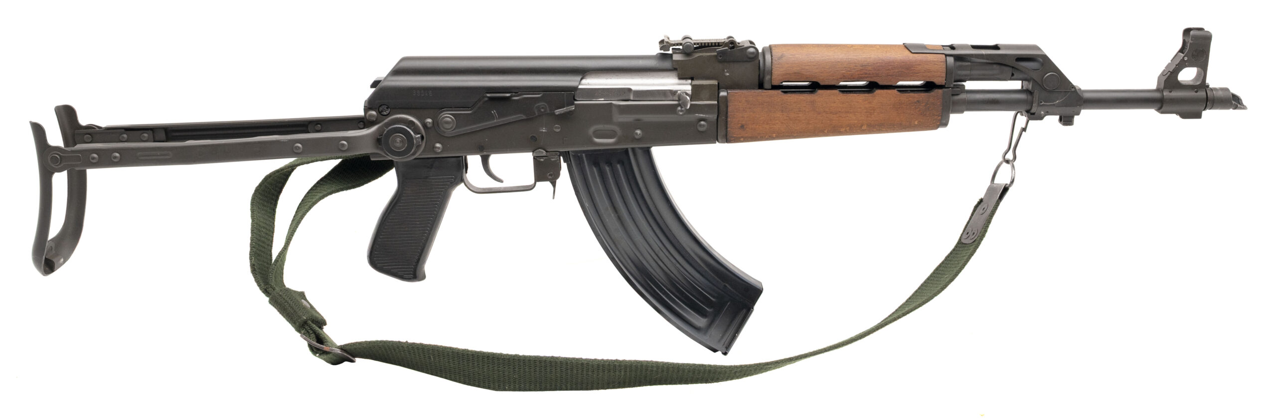 Zastava M70AB2 Rifle 7.62x39mm (L2025-12759)
