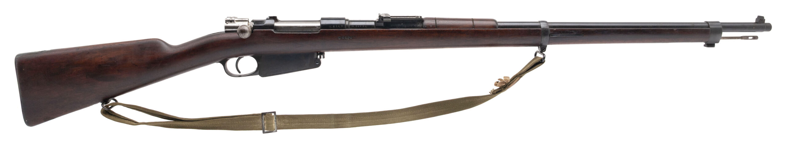 1891 Argentine Mauser rifle 7.65×53mm (52087)