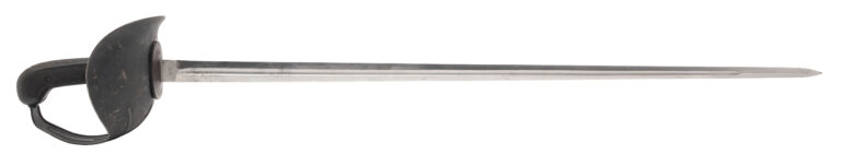 1918 WW1 U.S. Cavalry LF&C Sword
