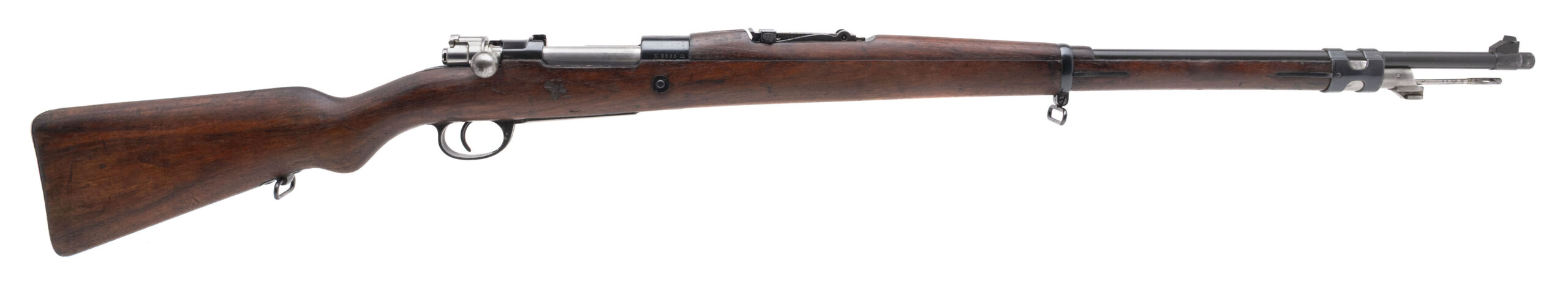 Argentine Model 1909 Bolt Action Rifle – 7.65x53mm (L2025-10970)