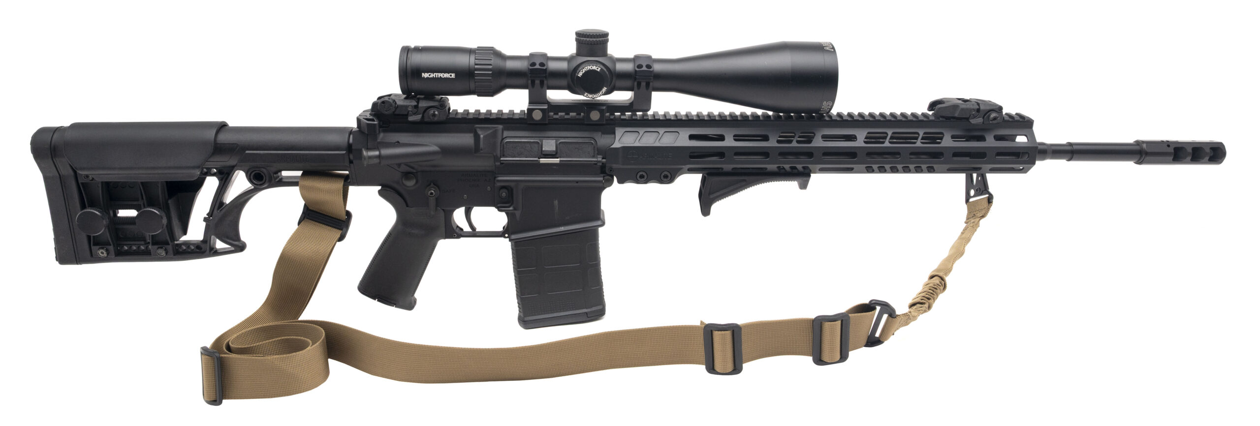 Armalite AR10A Rifle 7.62 NATO (L2025-13515)