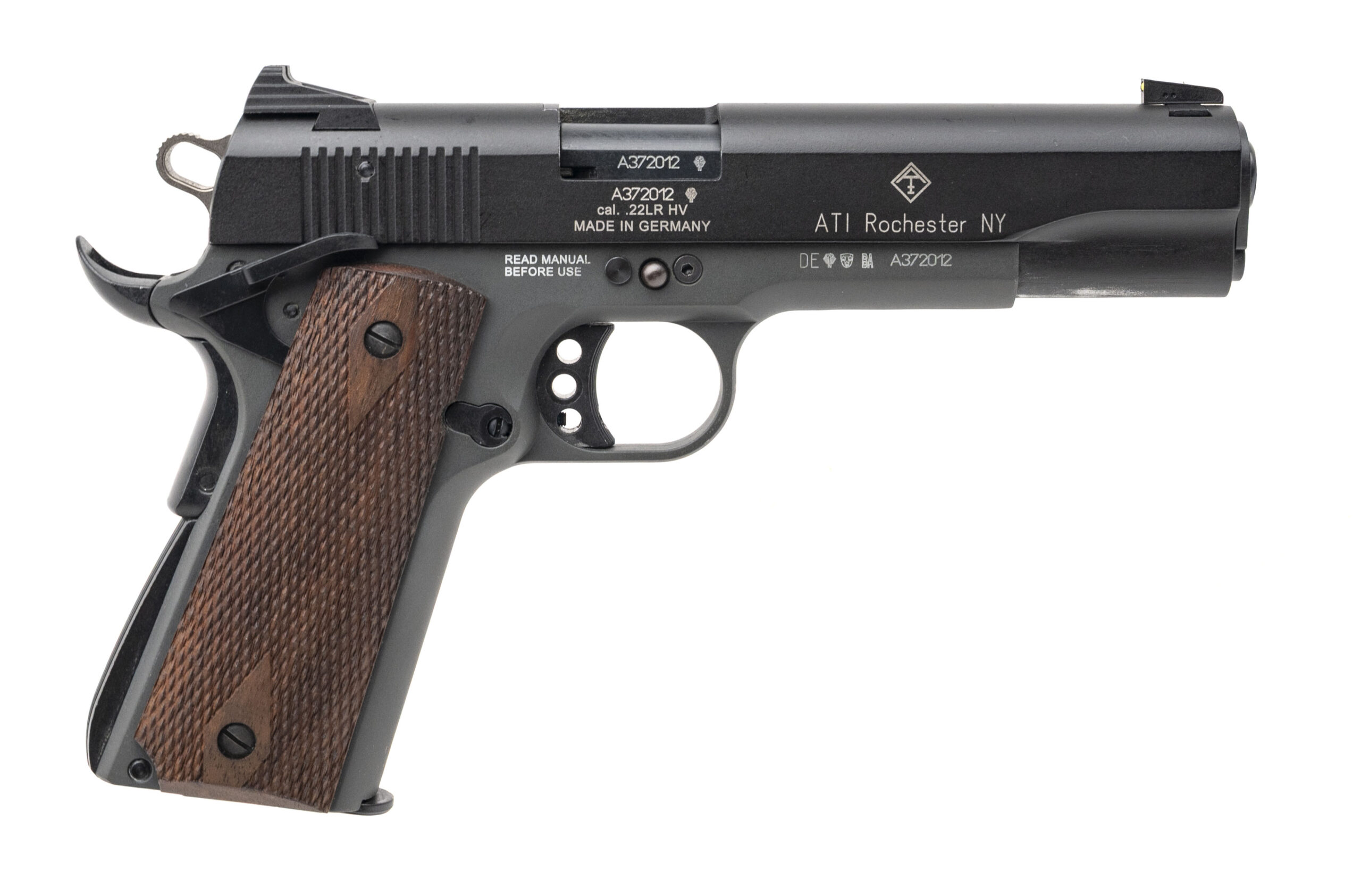 ATI GSG 1911 Pistol .22LR (L2025-13968)