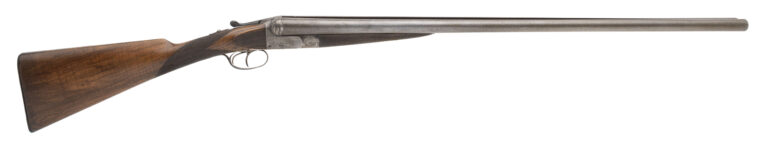Augustine Francotte BOX Lock 12 Gauge Shotgun Built FOR VL&D NEW York