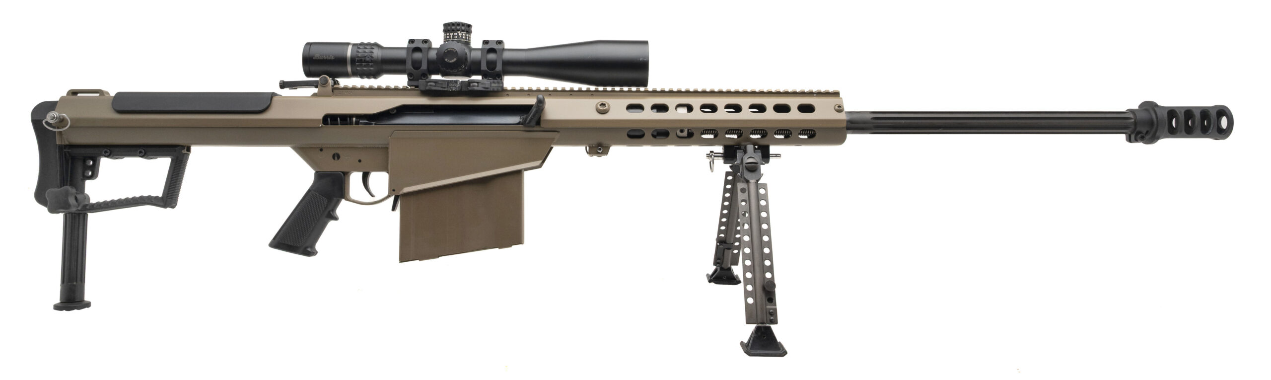 Barrett M107A1 Rifle .50 BMG (D2025-02947) DTX