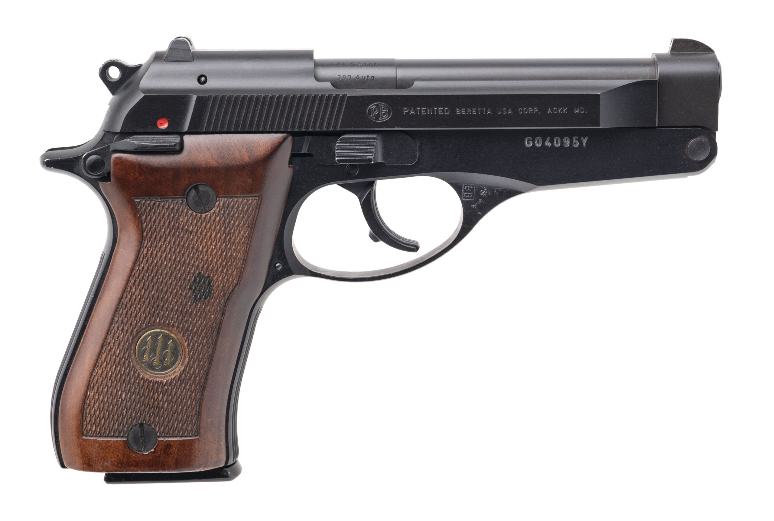 Beretta 86 Cheetah Pistol .380 Auto (L2025-13631)