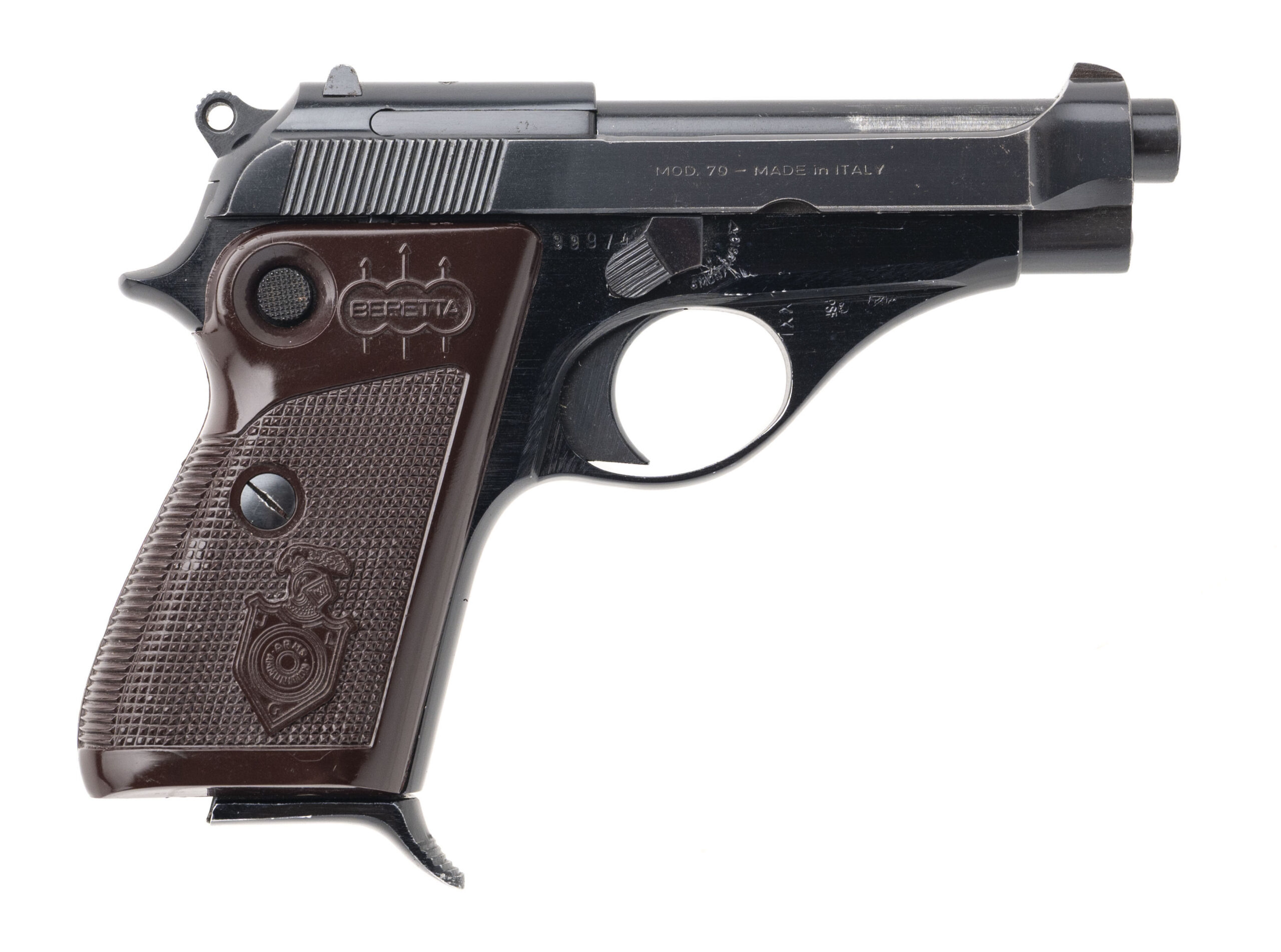 Beretta Model 70 Puma Pistol .32 ACP (D2025-03079), DTX