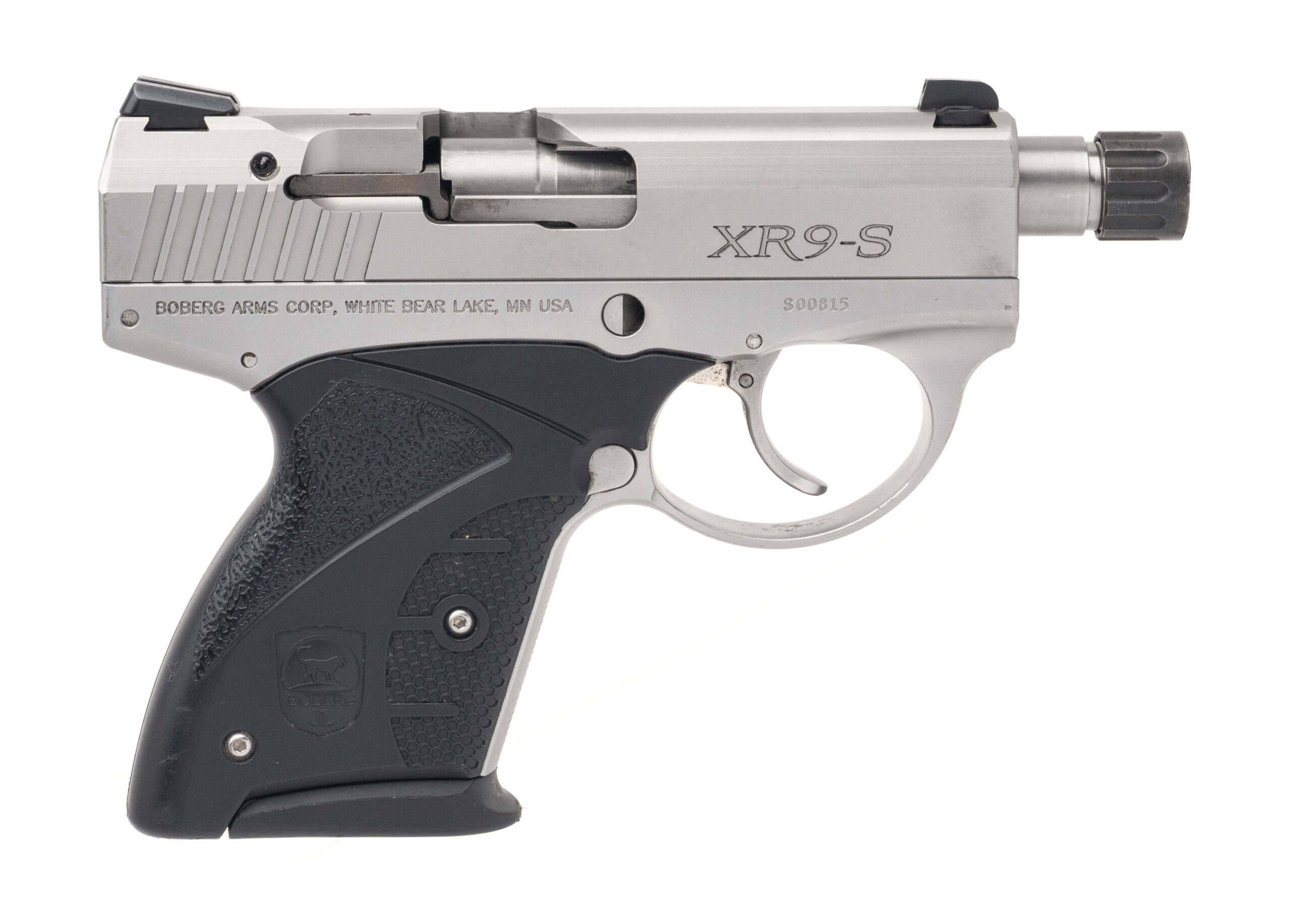 Boberg Arms XR9-S pistol 9×19mm (L2025-14287)