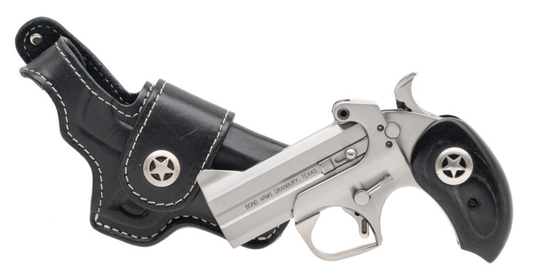 Bond Arms Ranger II 45LC/410 Pistol