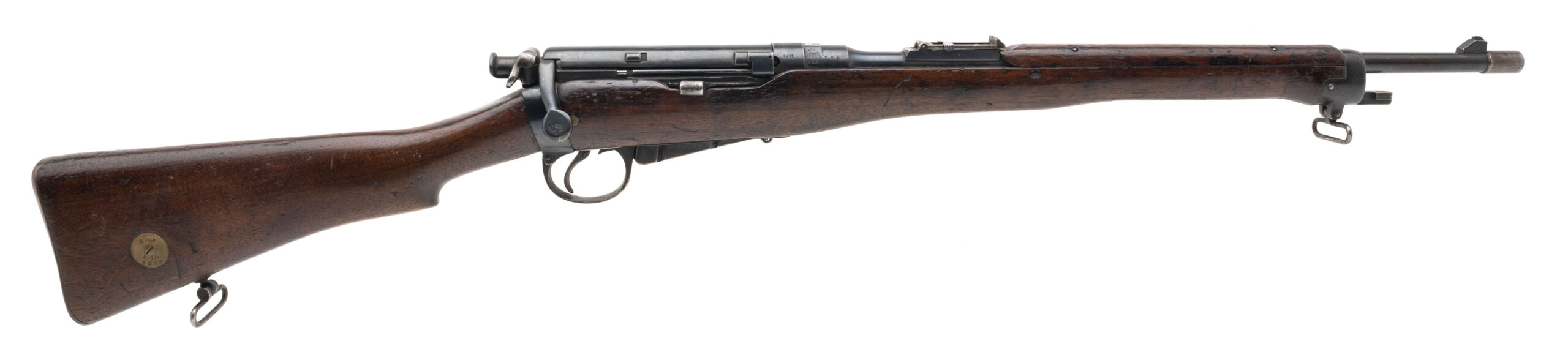 British Lee-Enfield Mk I R.I.C. Carbine – .303 British (58986)