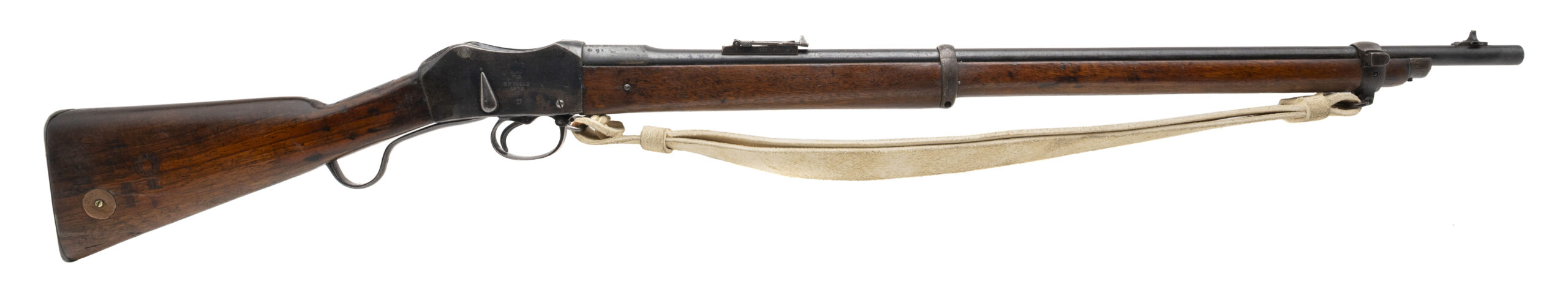 British Martini-Henry Mk II Short Lever, .22 Conversion – .22 Caliber (59257)