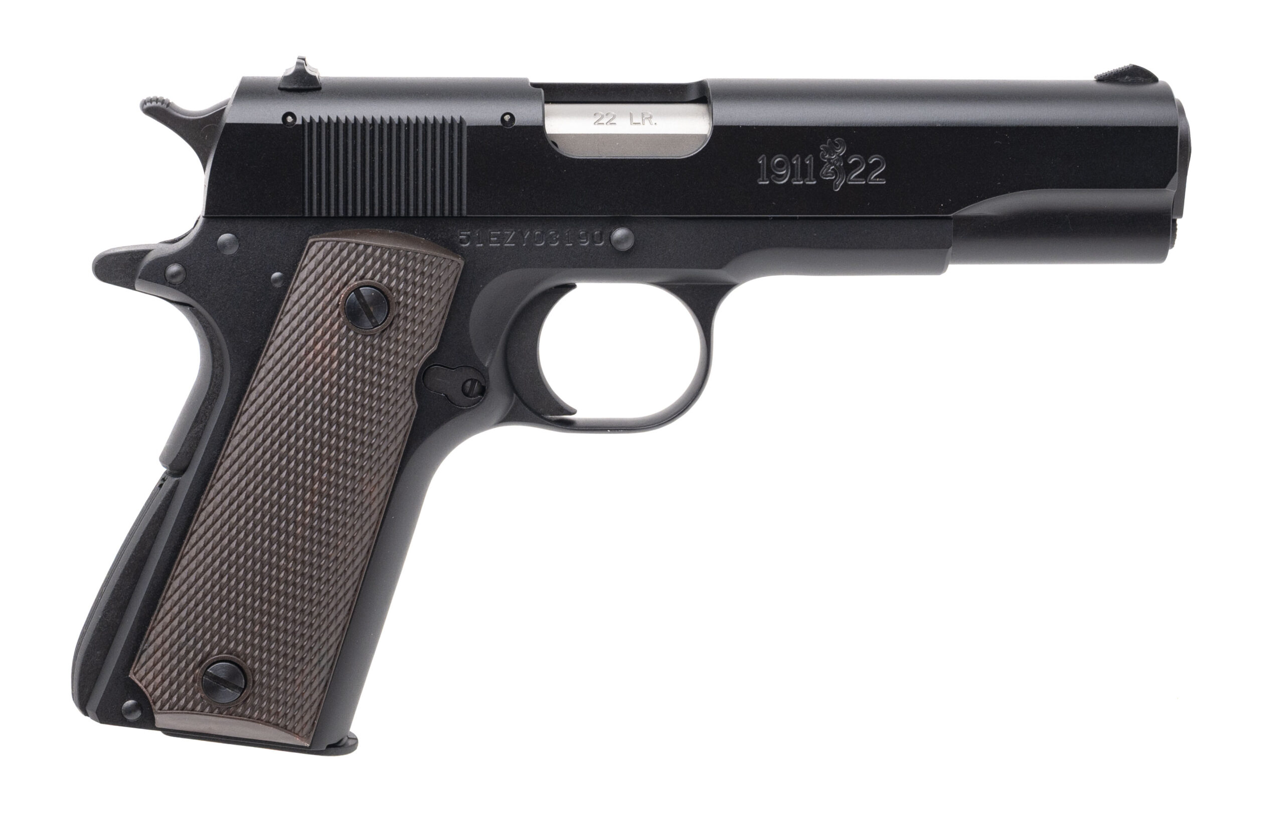 Browning 1911-22 Pistol .22LR (L2025-12897) Consignment