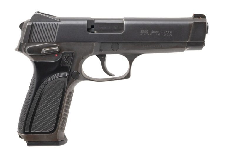 Browning BDM Pistol 9mm