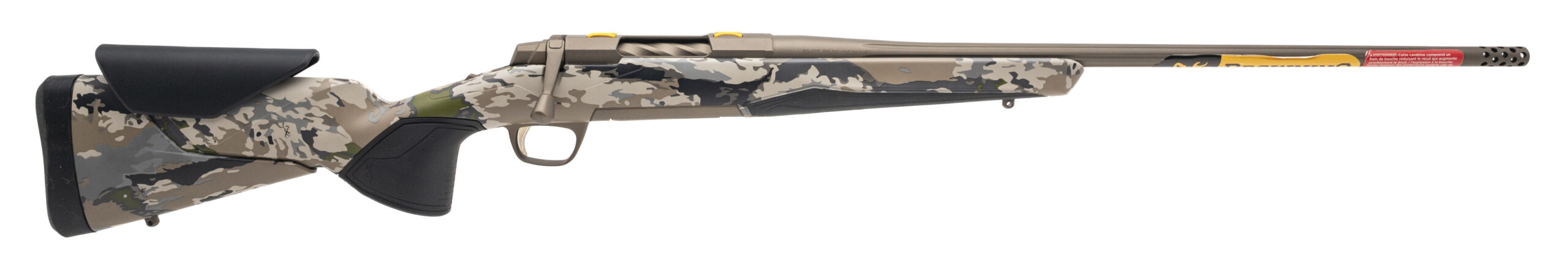 Browning X-Bolt 2 Speed Rifle .308 WIN. (L2025-14234)