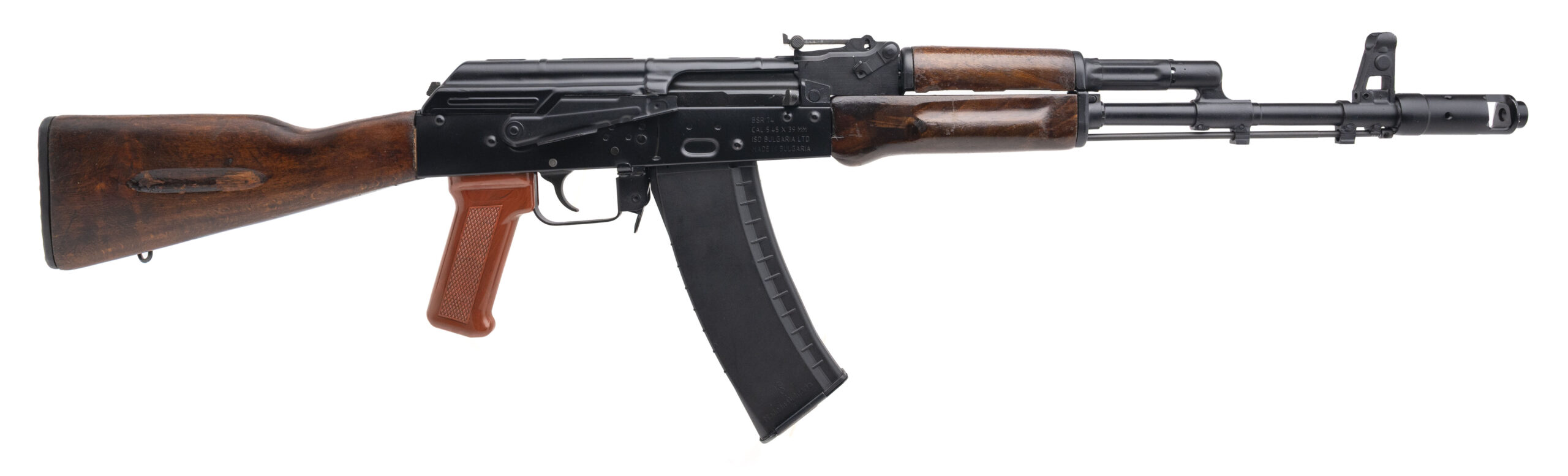 Bulgarian BSR-74 rifle 5.45×39mm (2025-14686)