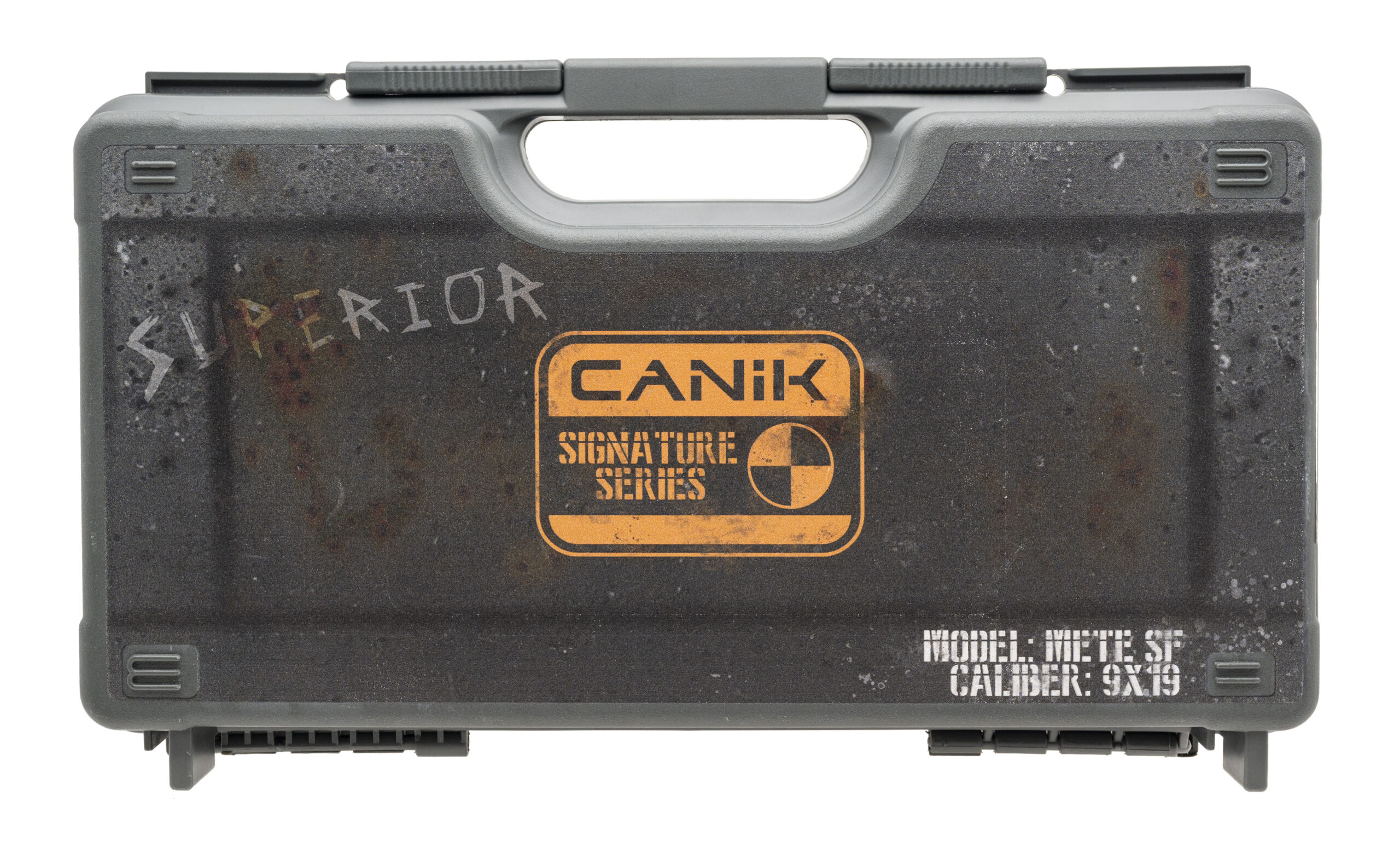 Canik Mete SF Apocalypse Signature Series Pistol 9mm (L2025-14249