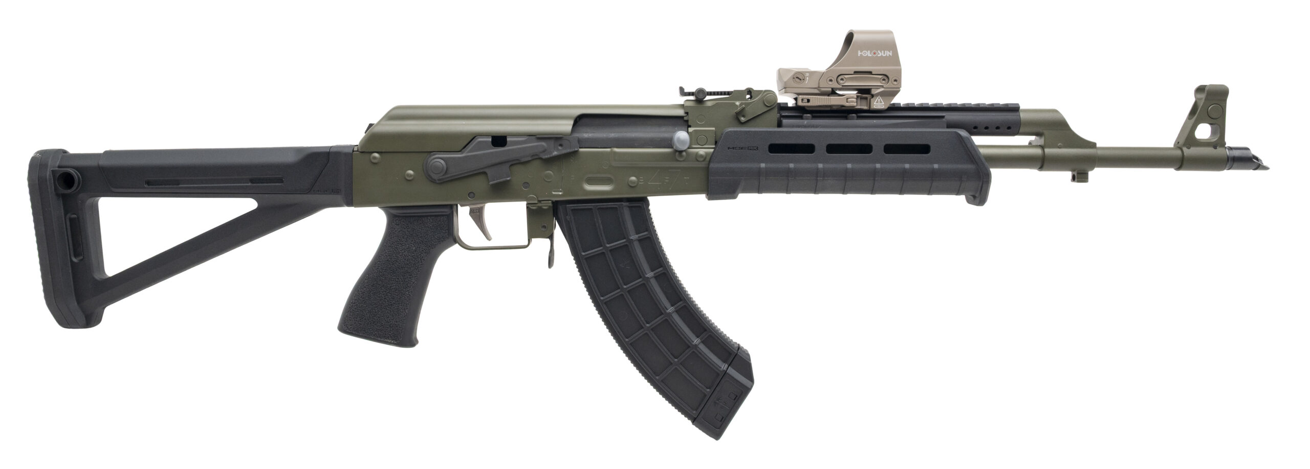 Century Arms BFT47 Thunder Ranch Rifle 7.62x39mm (L2025-13607)