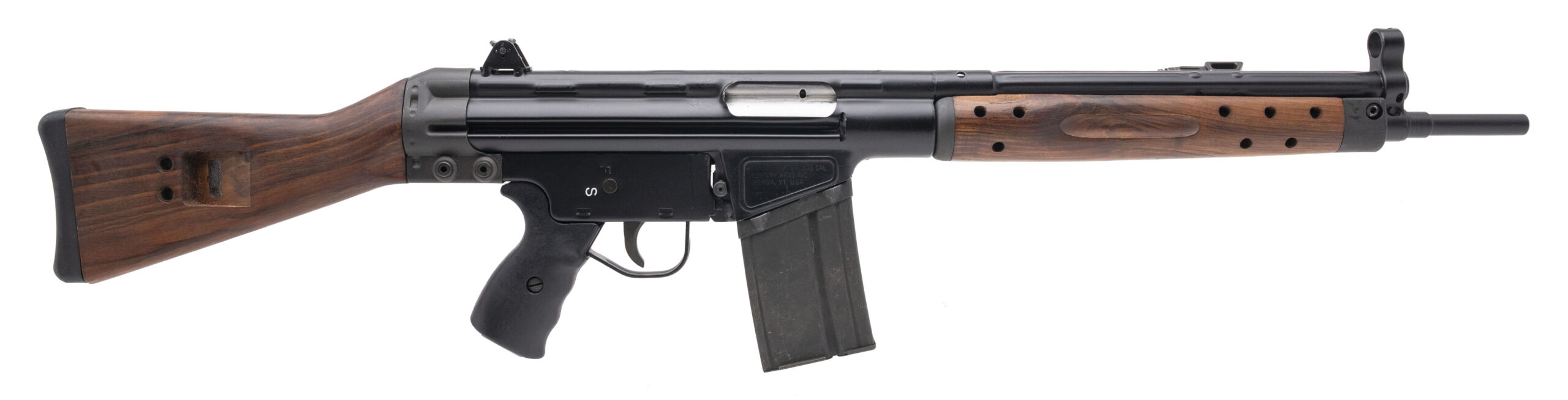 Century Arms CETME Sporter .308 rifle 7.62×51mm (L2025-14491)