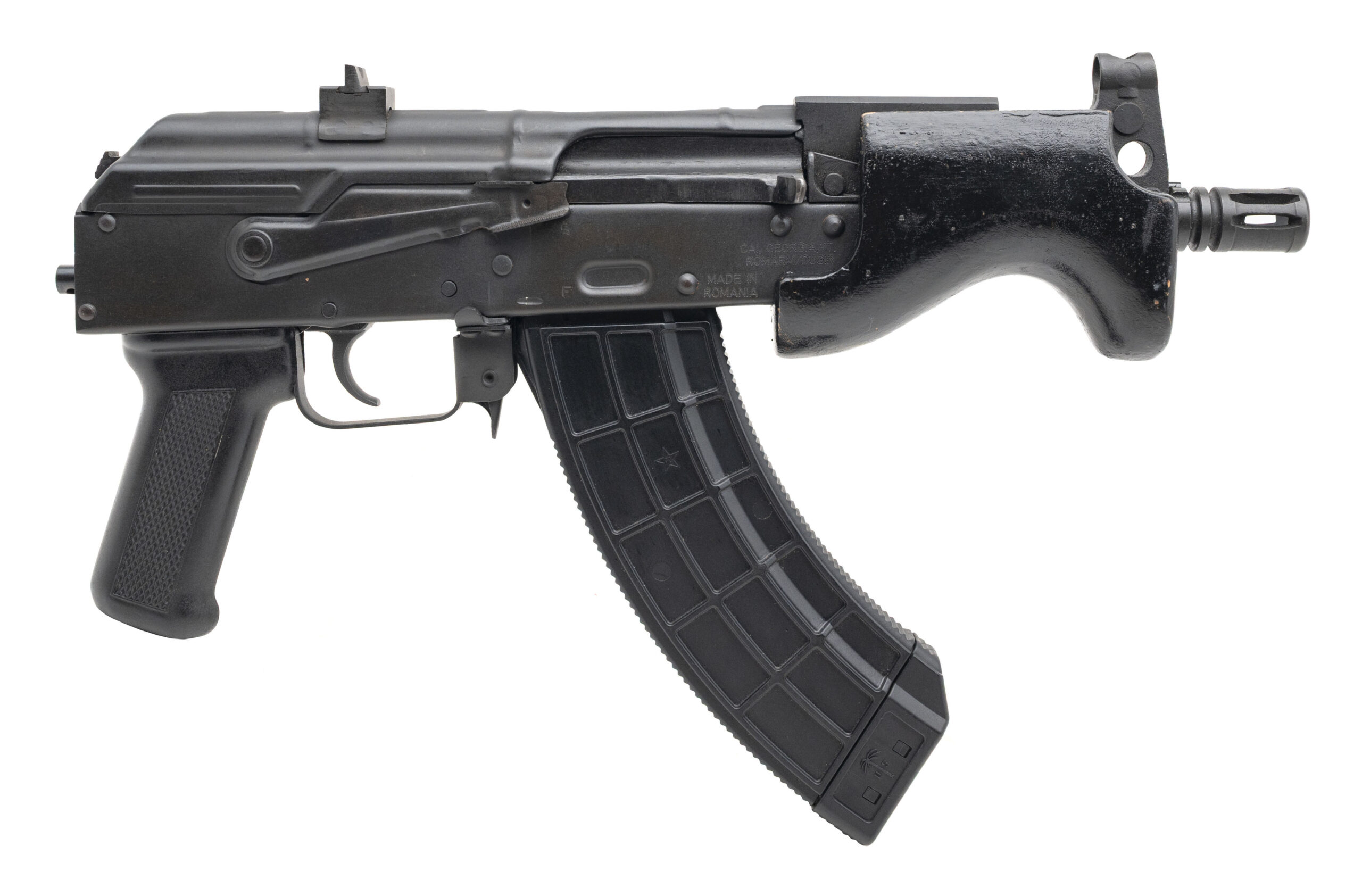 Century Arms Micro Draco Pistol 7.62x39mm (L2025-13689)