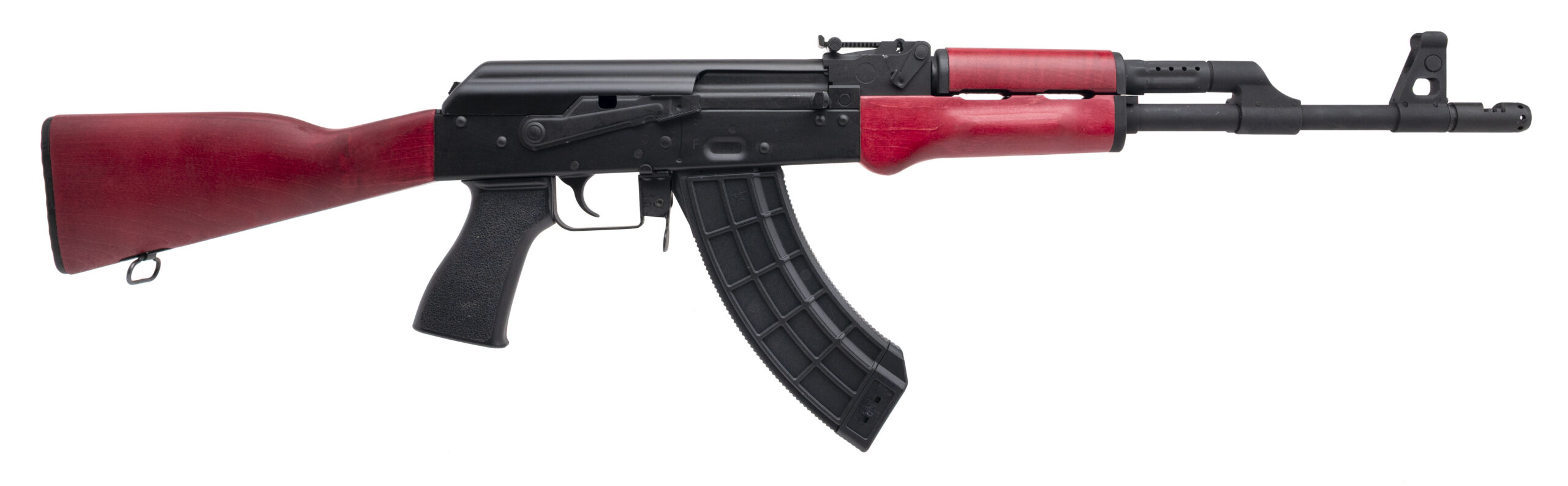 Century Arms VSKA 7.62x39mm (L2025-14801)