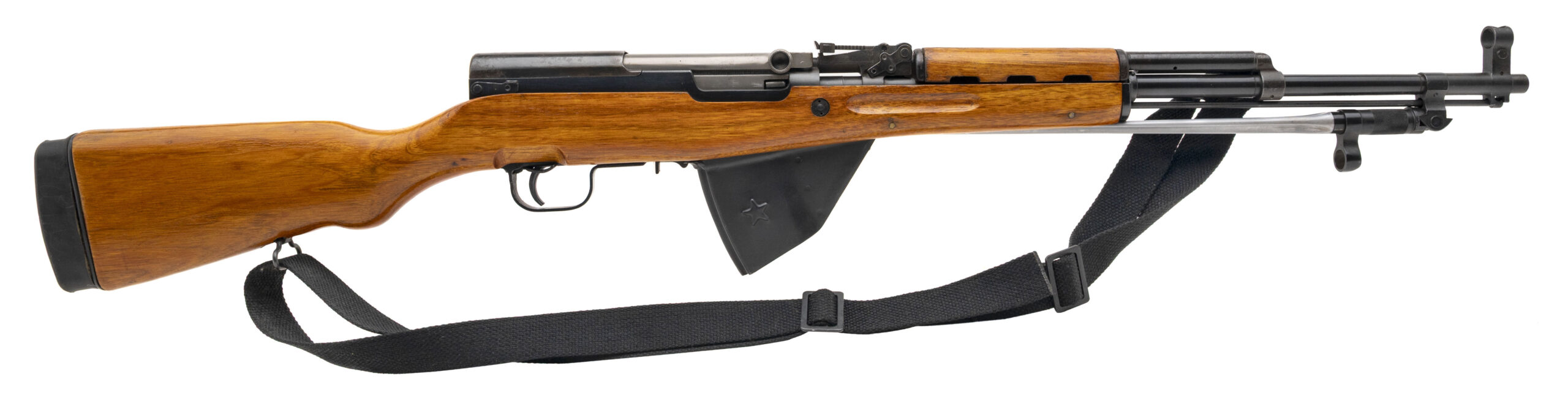 Chinese Type 56 SKS carbine 7.62×39mm (L2025-10048)