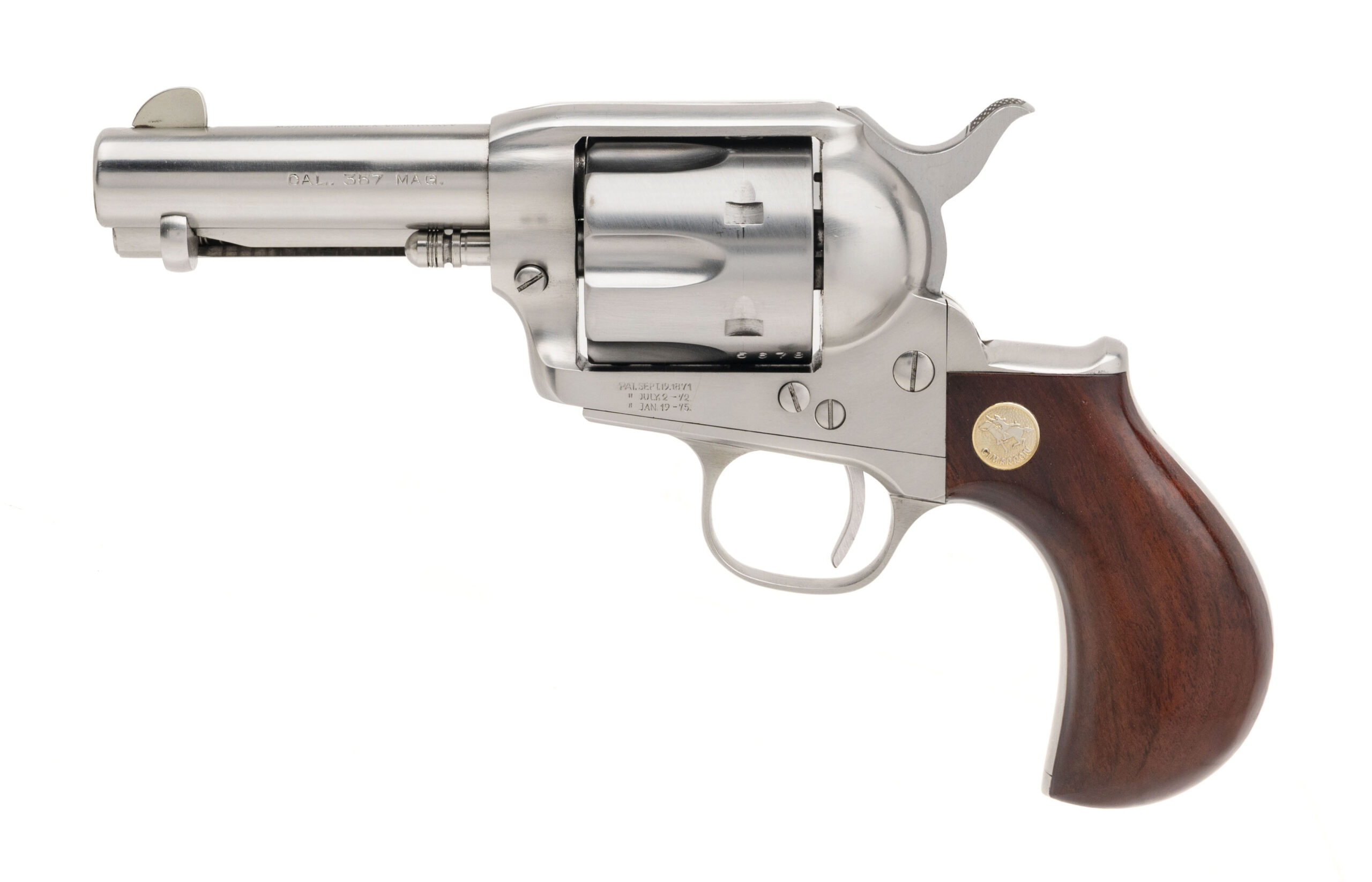 Cimmaron Thunderer Revolver .357 MAG. (L2025-13112)