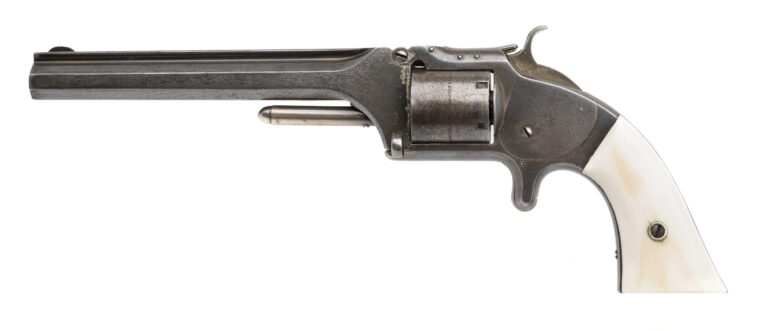 Civil War Era Smith & Wesson #2 Army Revolver