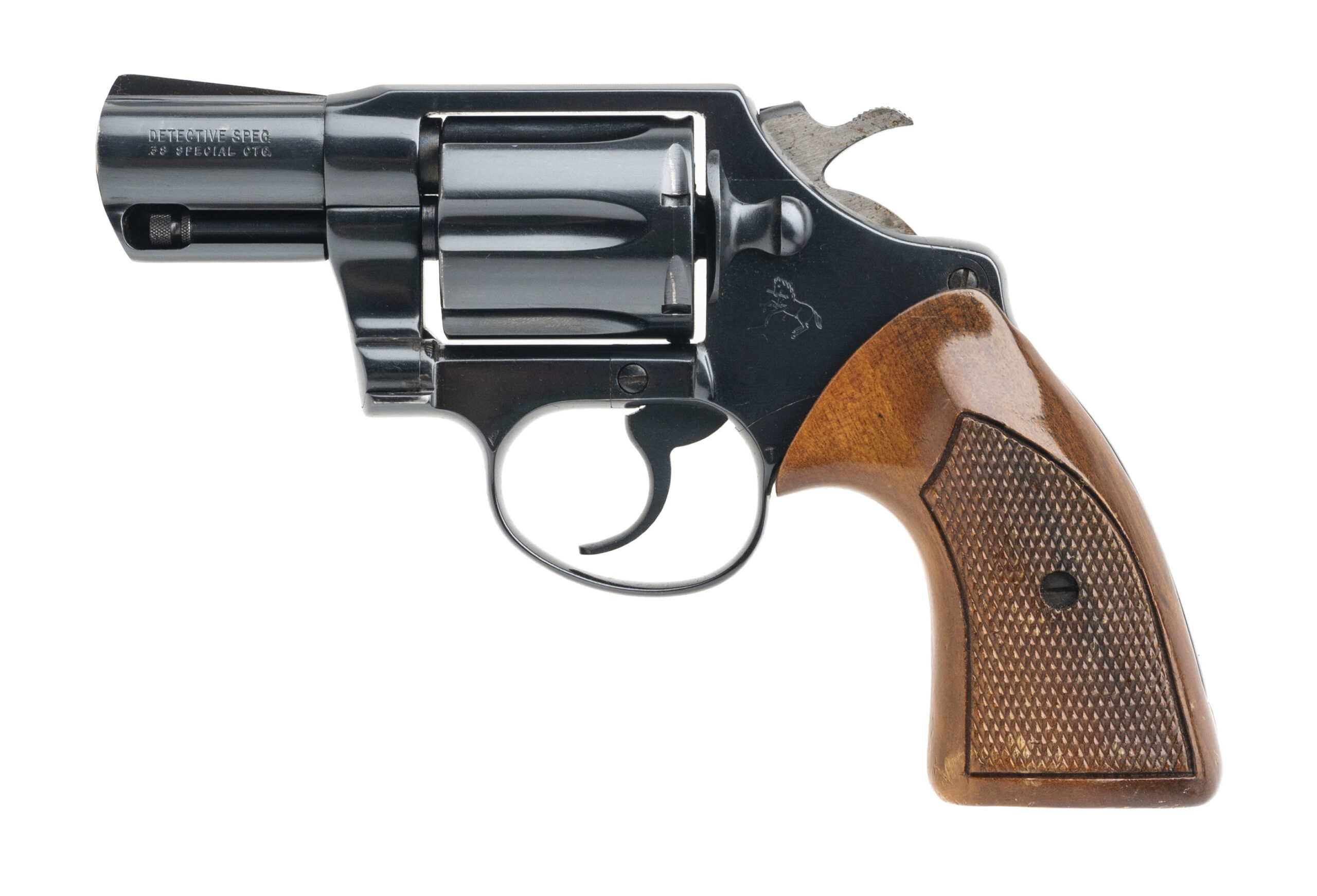 Colt Detective Special Revolver .38 Special (L2025-13111)