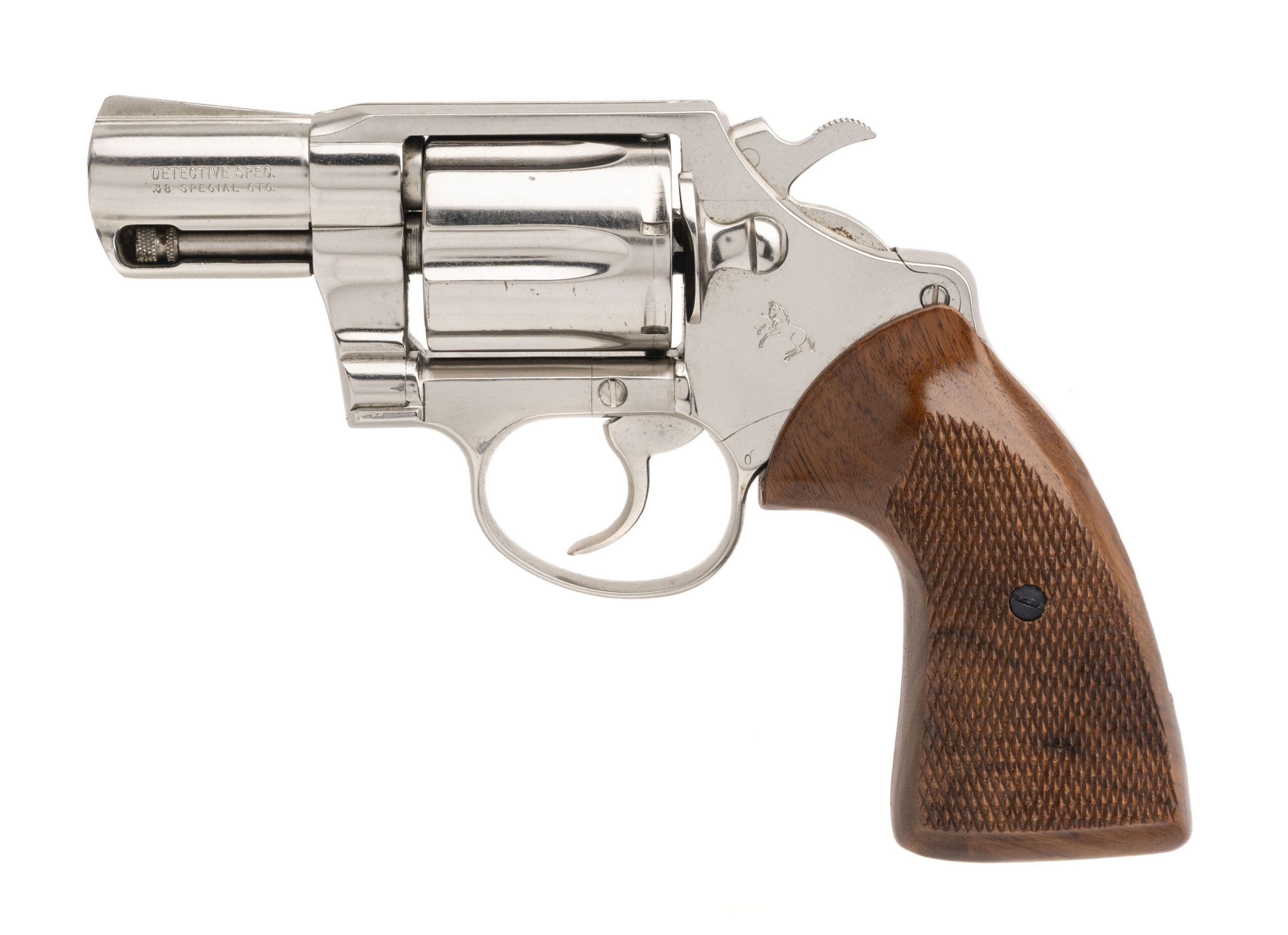 Colt Detective Special Revolver .38 Special (L2025-13425)